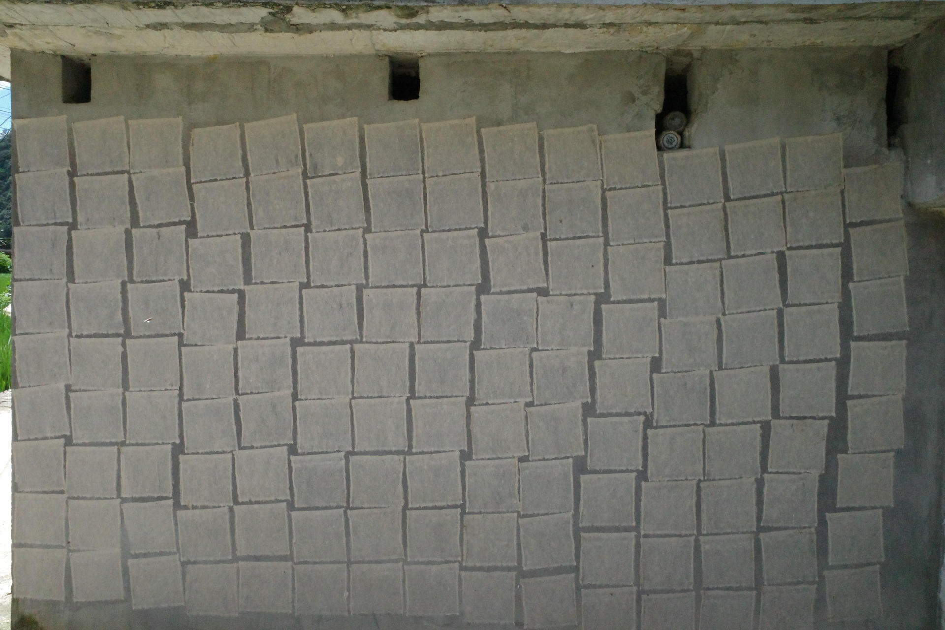 Inside the quiet paper-making workshop of Dìa Trên Village